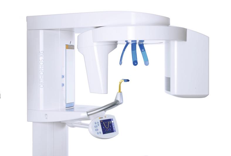 Photo de notre appareil de radiologie panoramique